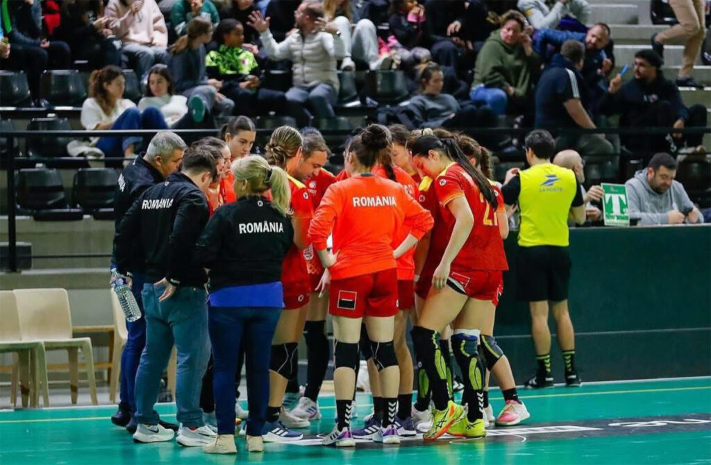 EURO U19 / România a trecut de Feroe, Enryka Bodijar a impresionat