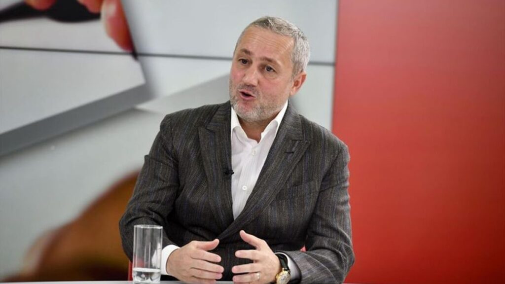 Mihai Rotaru nu uită repede şi nici nu dă vina pe Rădoi: Nu mi-a trecut, dar nu pot să îi reproșez lui Mirel!