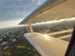 Craiova: O nouă etapă de dezinsecție aeriană