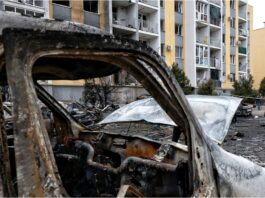 Rusia a atacat cu drone Odesa, în plină zi. Cel puţin 11 răniţi