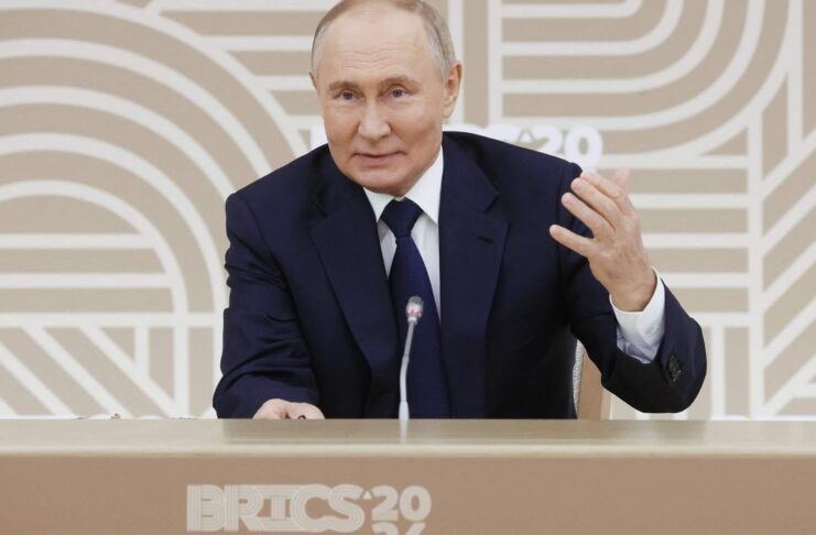 Președintele Rusiei, Vladimir Putin, a criticat dur intenția Uniunii Europene de a reduce importurile de îngrășăminte din Rusia