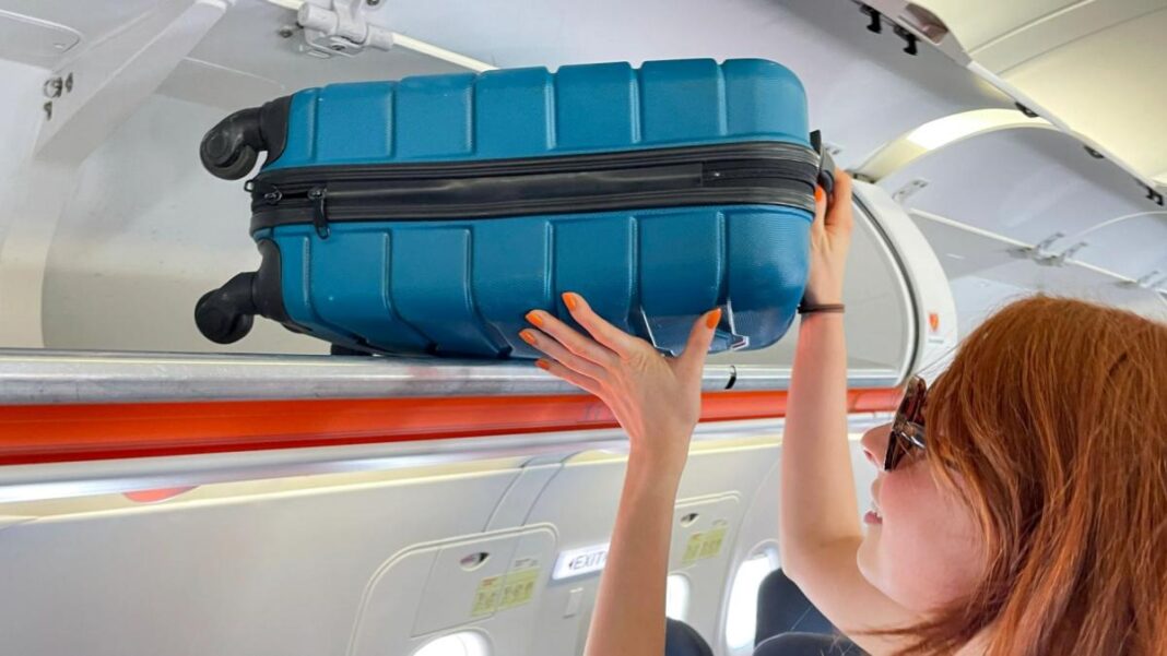 Ryanair creşte dimensiunea bagajului de mână gratuit