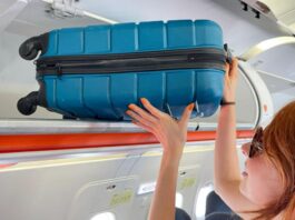 Ryanair creşte dimensiunea bagajului de mână gratuit