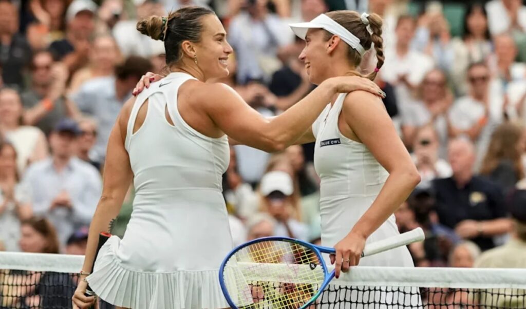 Sabalenka a trecut de Mertens şi a intrat într-un „club select“ al tenisului feminin
