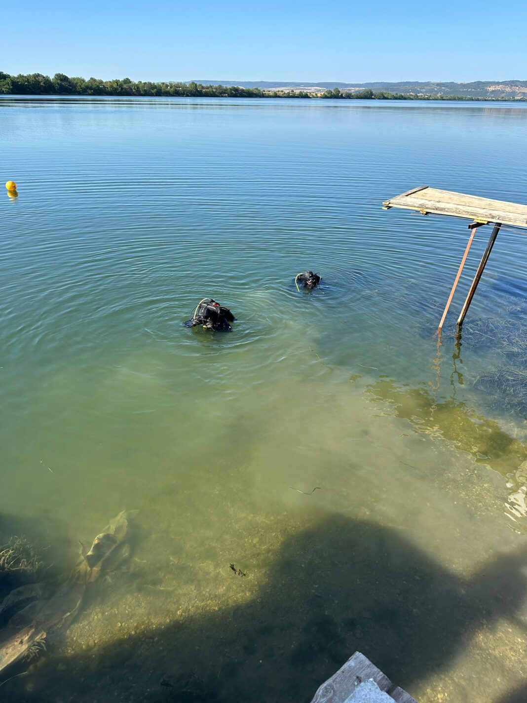Mehedinți: Tânăr înecat în Dunăre, la Ostrovul Corbului