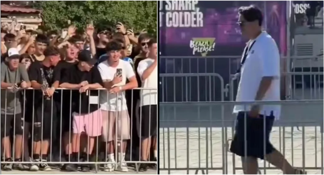 Scandări „Ceaușescu, Ceaușescu“, la „Beach, please“. Reacția Institutului de Investigare a Crimelor Comunismului