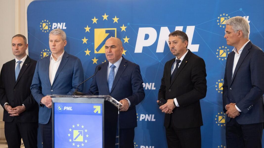 PNL organizează Congresul Extraordinar pentru alegerea noii echipe