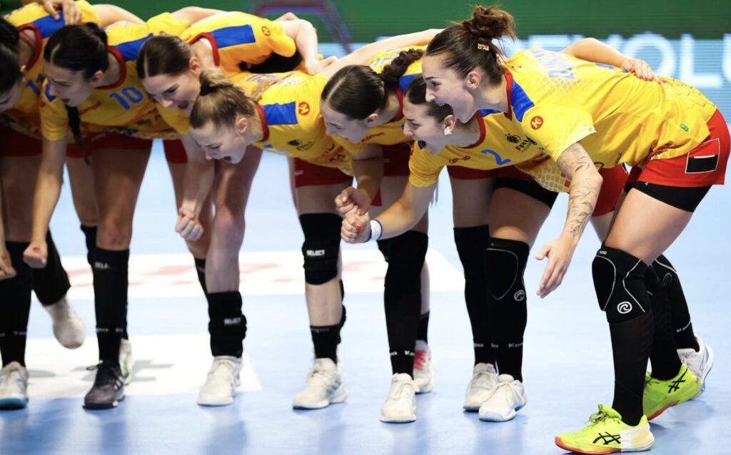 România în Luptă pentru Top 10 la EURO U19 de Handbal Feminin, După Victorie Contra Serbiei