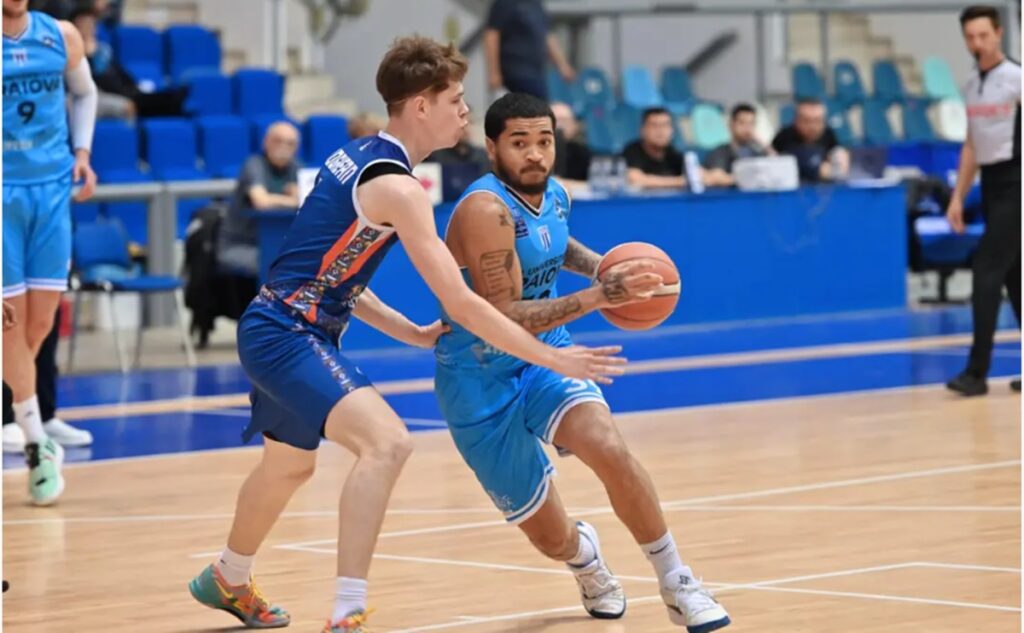 Baschet / Revenire de marcă în Bănie! Sam Sessoms va juca, din nou, pentru SCMU Craiova