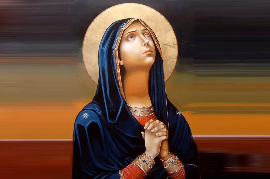 Mâine începe postul Adormirii Maicii Domnului