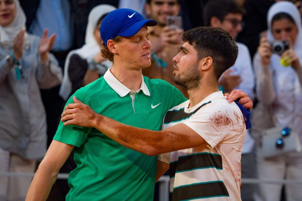 Noua generație a preluat puterea în tenis! Alcaraz – Sinner, finala de la Wimbledon