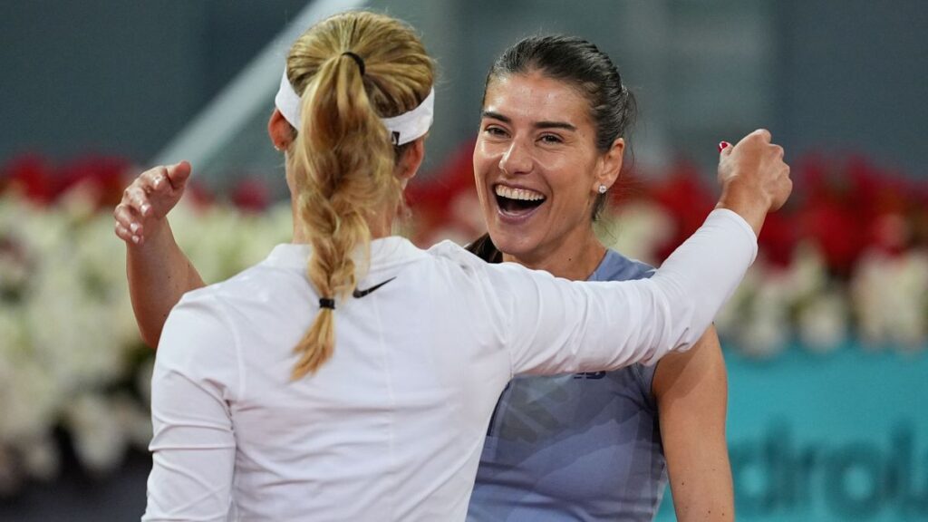 Sorana Cîrstea și Anna Kalinskaya Avansează În Sferturile de la Wimbledon După o Victorie Spectaculoasă