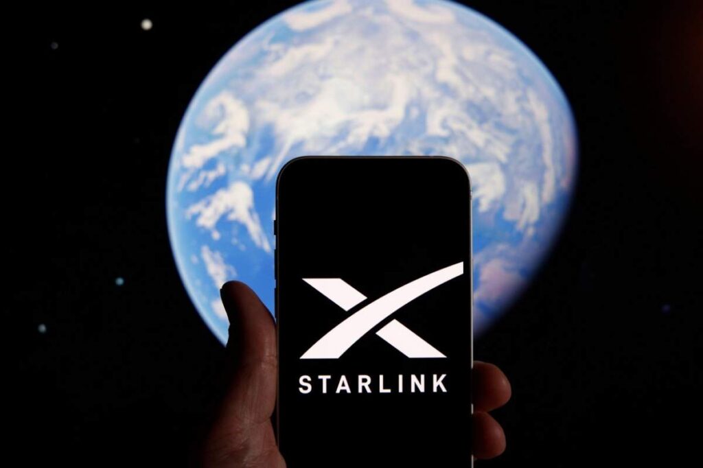 Sistemul de satelit Starlink al lui Elon Musk a suferit o pană de curent generalizată