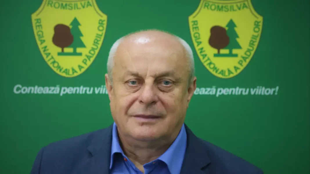 Fostul director Romsilva Teodor Ţigan, reclamat de Parchet la DNA