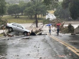 Bilanţul provizoriu al inundaţiilor din Texas a ajuns la 82 de morţi şi 41 de dispăruţi