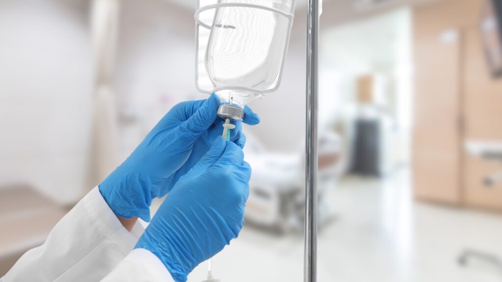 S-a descoperit tratamentul-minune! Un bărbat diagnosticat cu cancer terminal a fost vindecat complet