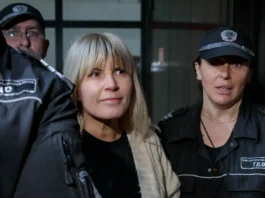 Decizia de eliberare a Elenei Udrea, contestată de DNA