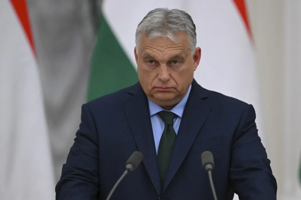 Viktor Orban vrea să discute cât mai curând cu Nicușor Dan. „Nu invidiez acest guvern al României. Le țin pumnii să reușească”