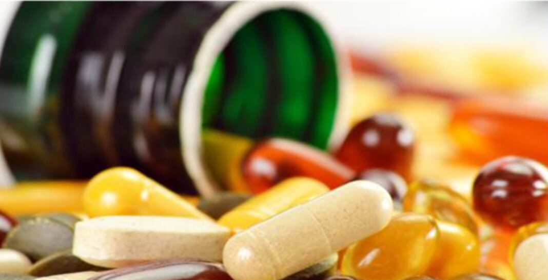 Vitaminele din legume şi fructe condensate în capsule