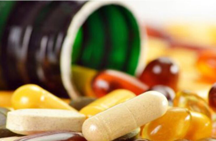 Vitaminele din legume şi fructe condensate în capsule