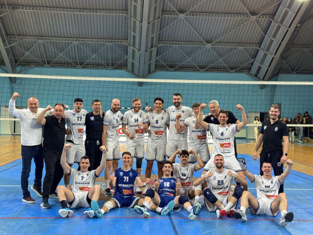 SCMU Craiova va debuta în CEV Cup împotriva unei foste vicecampioane din Belgia