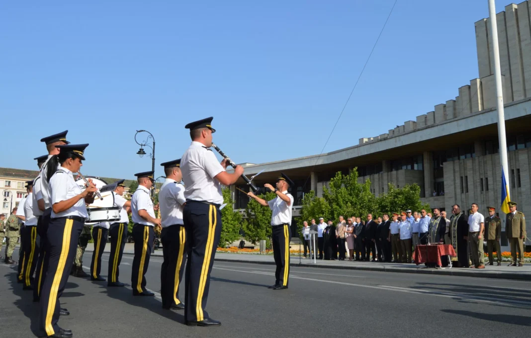 Craiova: Restrictii de circulaţie de Ziua Imnului Naţional