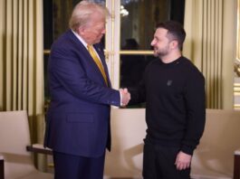 Zelenski, recunoscător lui Trump pentru arme și pentru ultimatumul dat lui Putin
