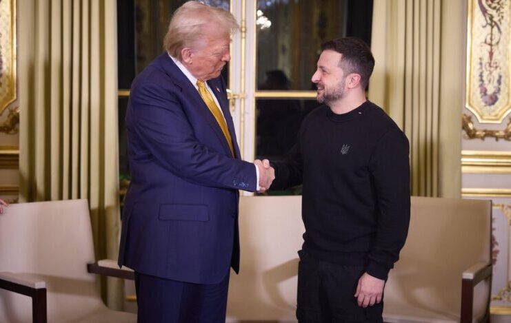 Zelenski, recunoscător lui Trump pentru arme și pentru ultimatumul dat lui Putin