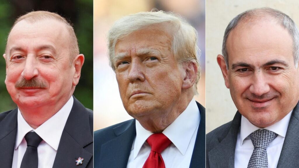 Trump găzduiește la Casa Albă „semnătura istorică a păcii” între Armenia și Azerbaidjan
