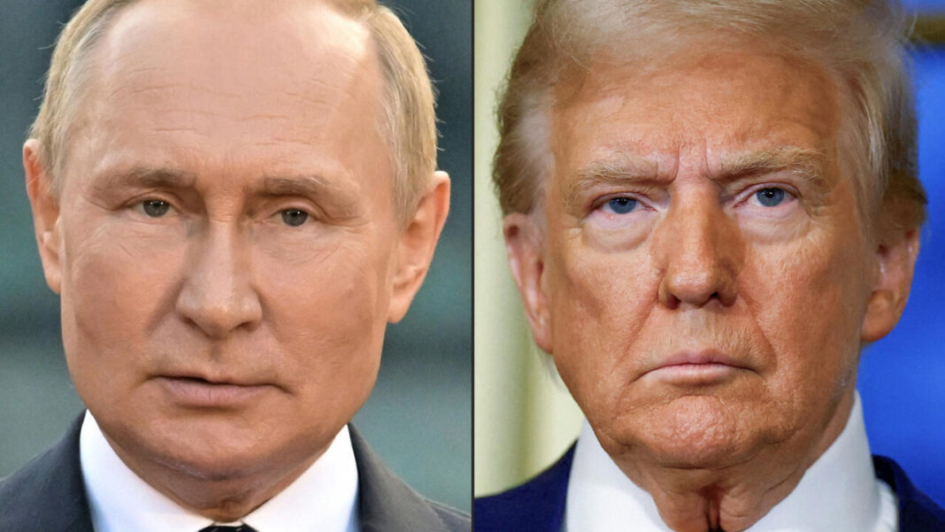 Întâlnirea Trump–Putin va avea loc vineri la Baza Forțelor Aeriene Elmendorf din Alaska