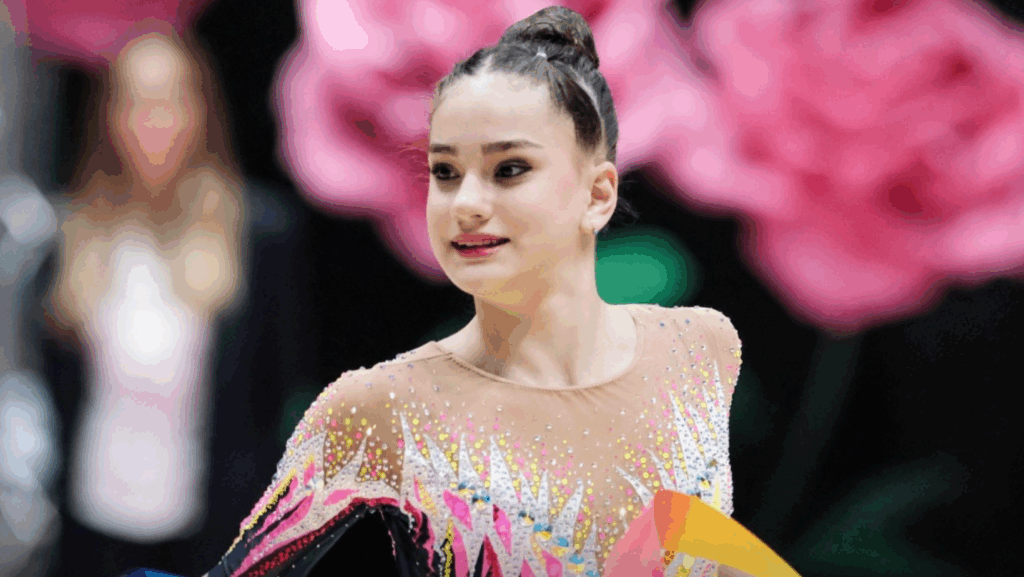 Gimnastică ritmică | Amalia Lică, locul 15 la individual compus la CM
