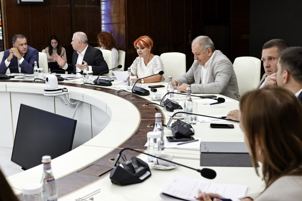La întâlnire a participat și primarul Craiovei, Lia Olguța Vasilescu