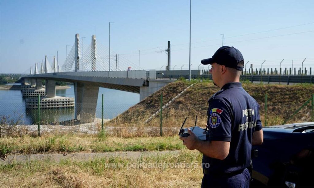 Situația traficului transfrontalier către Bulgaria – Podul Giurgiu-Ruse și bacul Bechet-Oryahovo