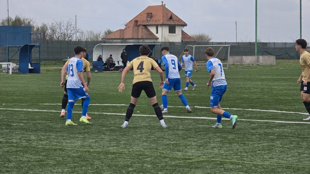 Universitatea Craiova Întâlnește CFC Argeș în Deschiderea Ligii de Tineret și Elitelor