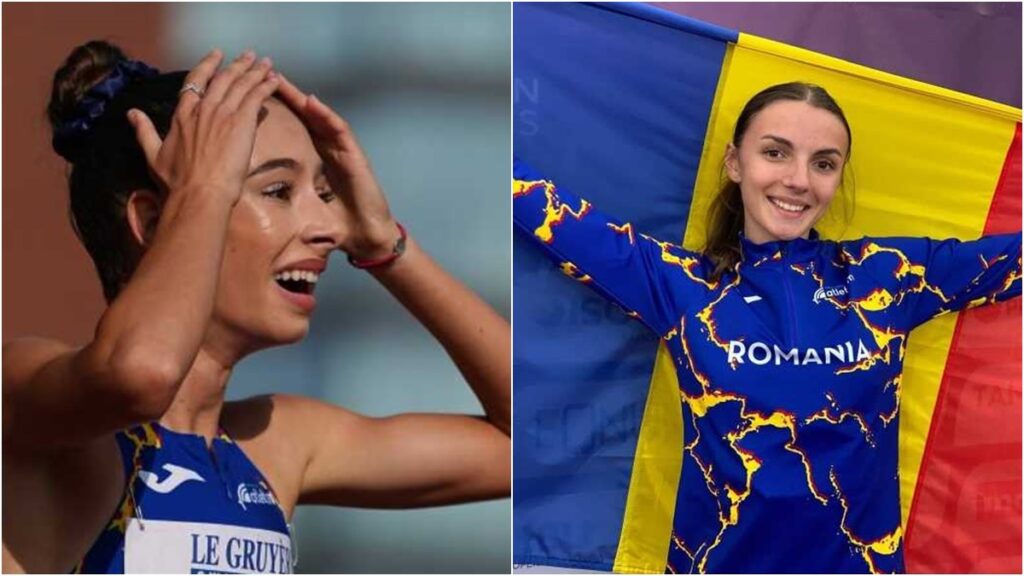 Atletism | România a încheiat CE Under-20 cu două medalii