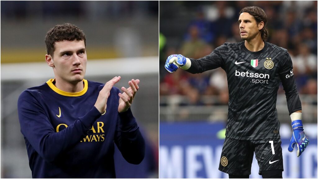 Inter Milano a respins oferta lui Galatasaray pentru Pavard și Sommer