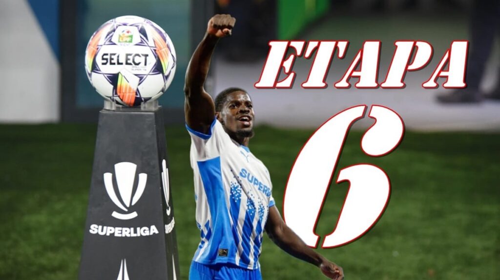 LPF a anunțat echipa etapei. Steven Nsimba, singurul remarcat din tabăra Științei