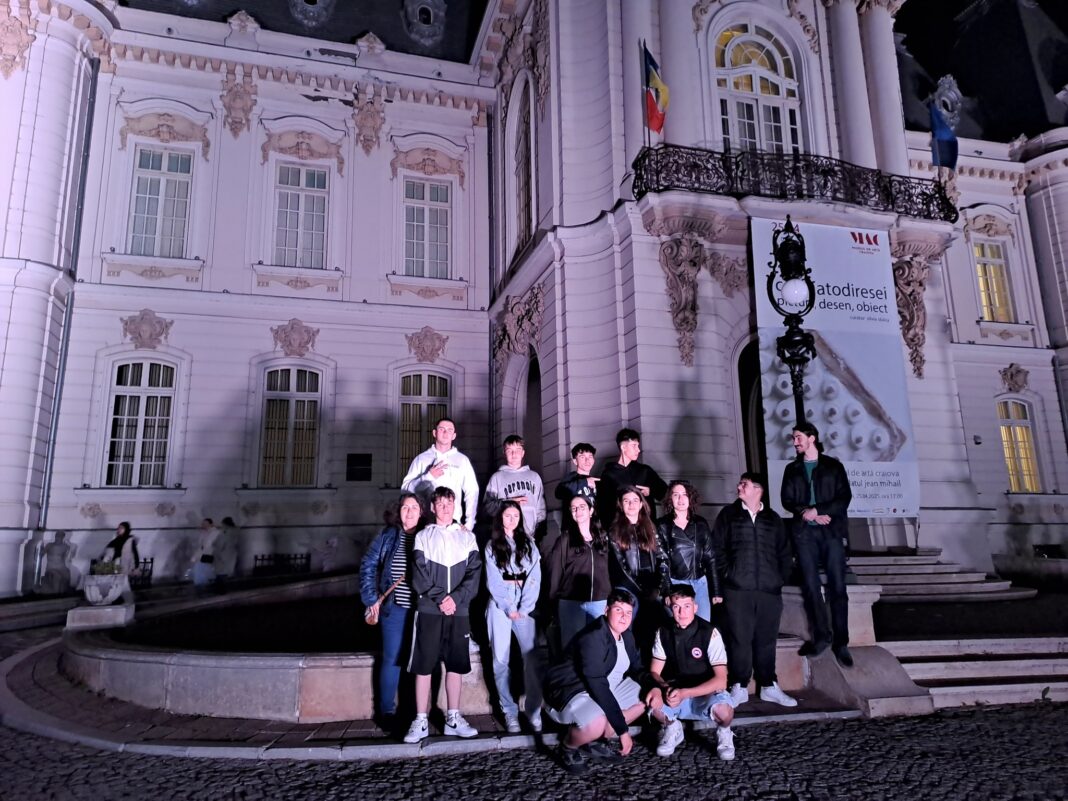 Candidatura a fost depusă de Grupul Tinerilor Goleșteni