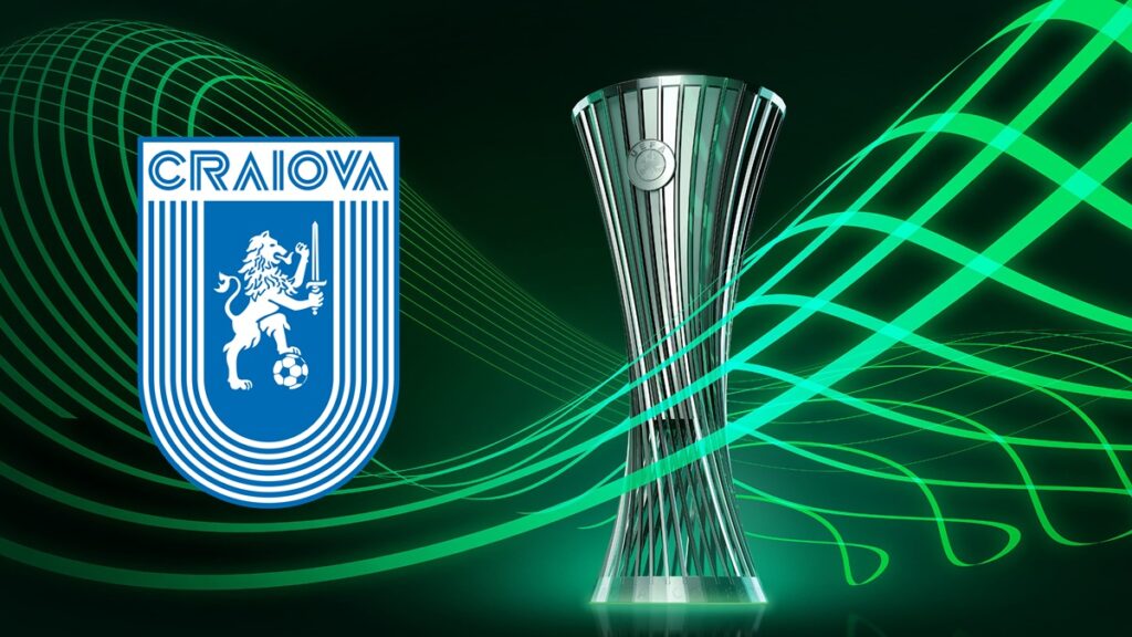 Universitatea Craiova și-a aflat adversarele din Conference League