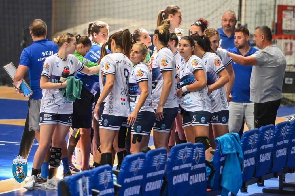 Handbal (f) | Cupa Craiovei 2025 așteaptă primul fluier