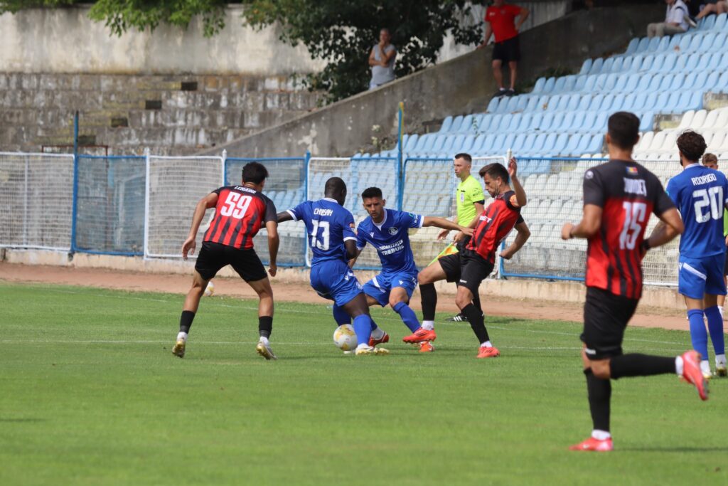 Liga 2 | CSM Slatina n-a găsit golul împotriva Gloriei Bistrița