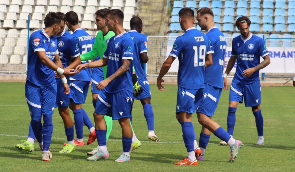 Liga 2 | CSM Slatina a ratat un punct important la Voluntari