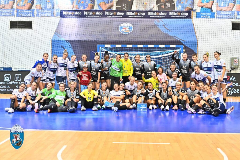 Cupa Craiovei 2025 în Handbal Feminin se Încheie cu Egalitate la Slatina