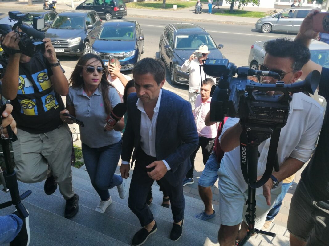 Procurorii DNA, percheziţii la Primăria Mangalia