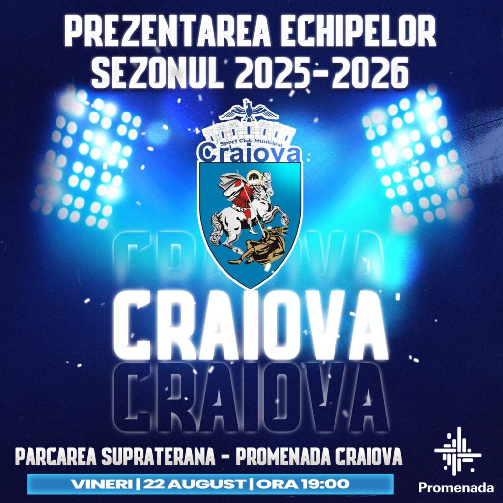 SCM U“ Craiova Se Reunește cu Suporterii săi într-un Eveniment Special