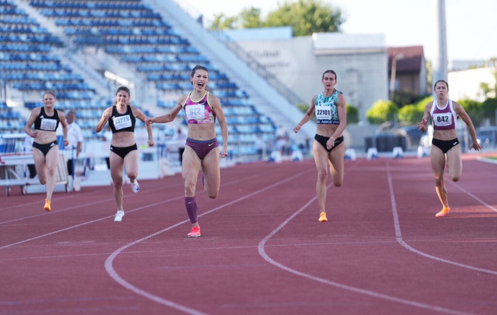 Atletism | CSM Craiova și-a atins obiectivele la CN de Seniori