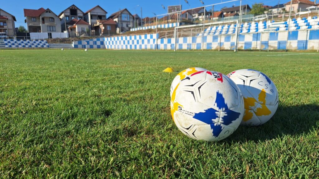 ACSO Filiași a câștigat și meciul doi împotriva echipei CS Cârcea