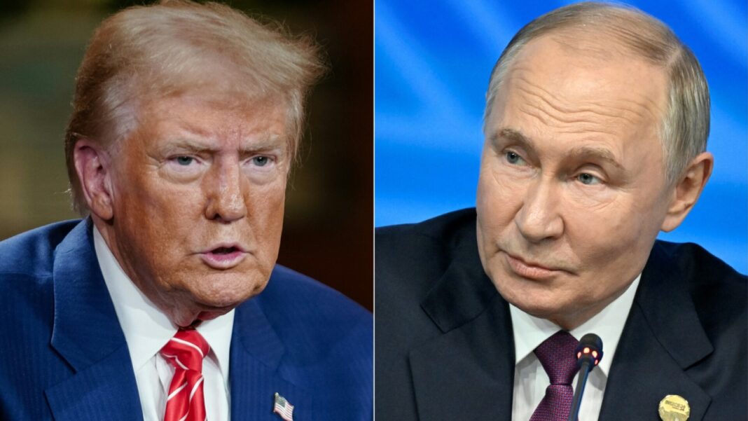 Trump a recunoscut că este posibil ca Vladimir Putin să nu vrea să încheie un acord