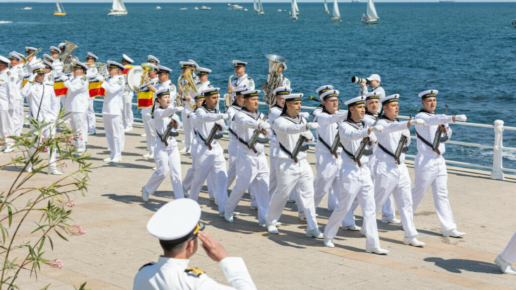 Ziua Marinei Române – 15 august