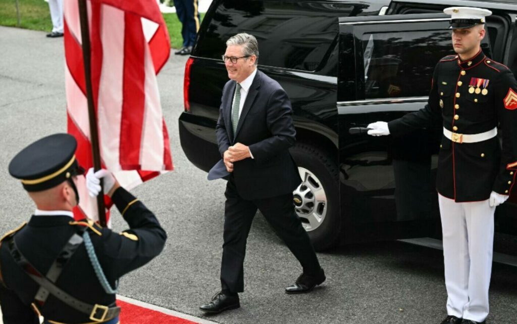 Liderii Europeni se Reunesc la Casa Albă în Preajma Întâlnirii Trump-Zelenski